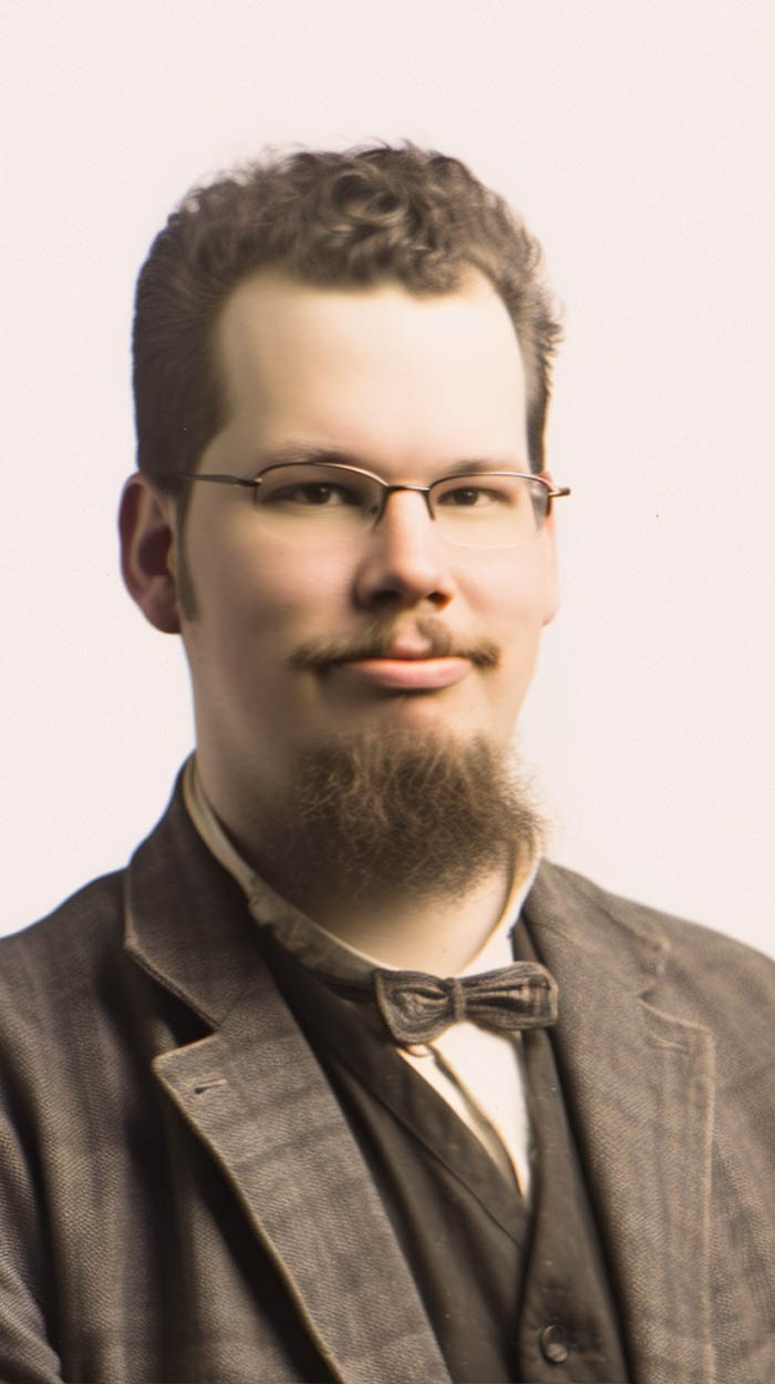 Wissenschaft der Schärfe: Wilbur Thommy Wilbur Thommy Scoville - Einer der Gründer von Mexican Tears